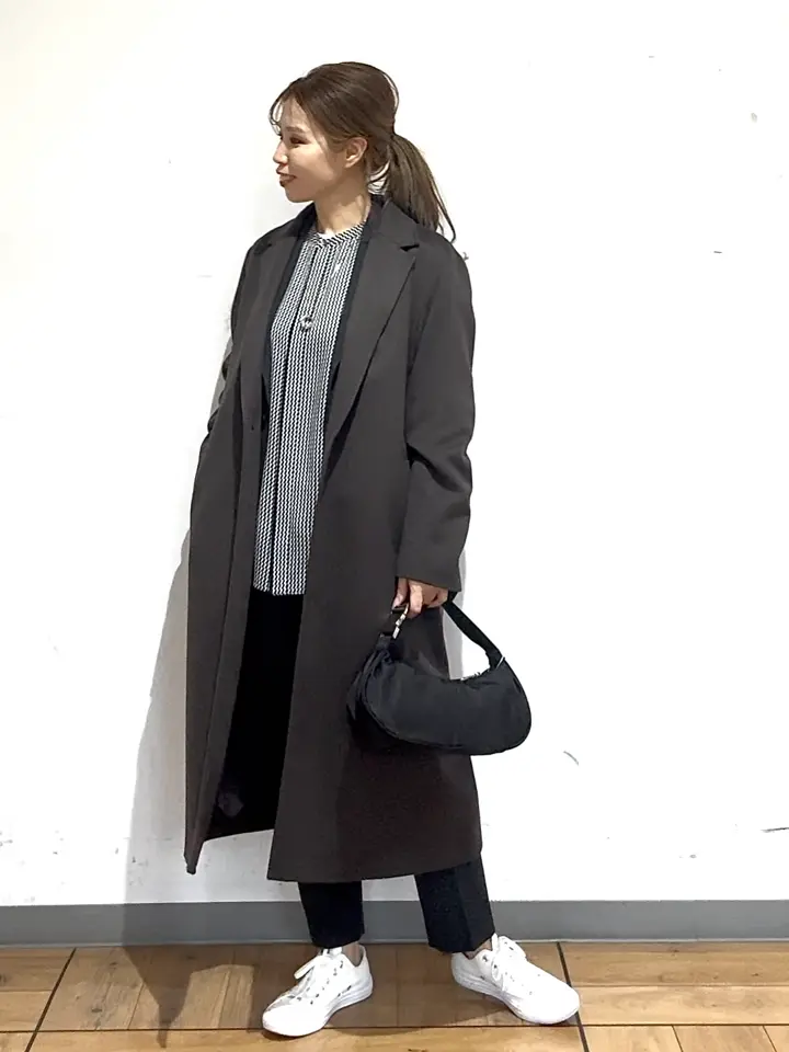 ICB 芦原 コーディネート画像