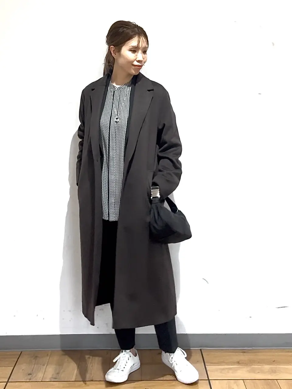 ICB 芦原 コーディネート画像