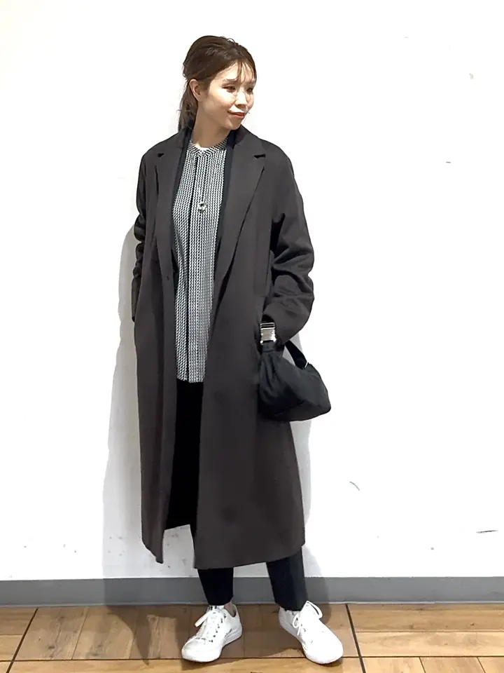 ICB 芦原 コーディネート画像