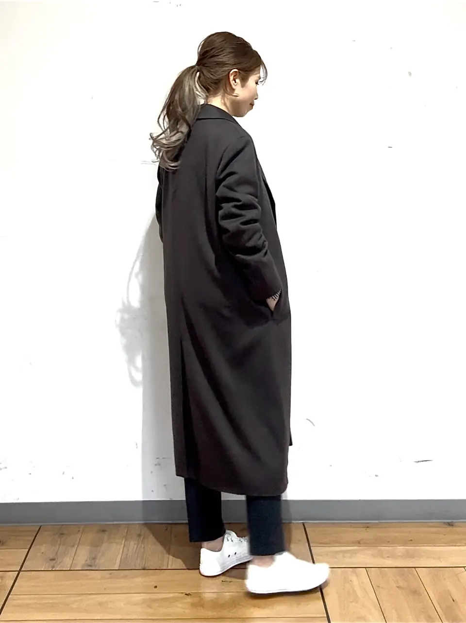 ICB 芦原 コーディネート画像