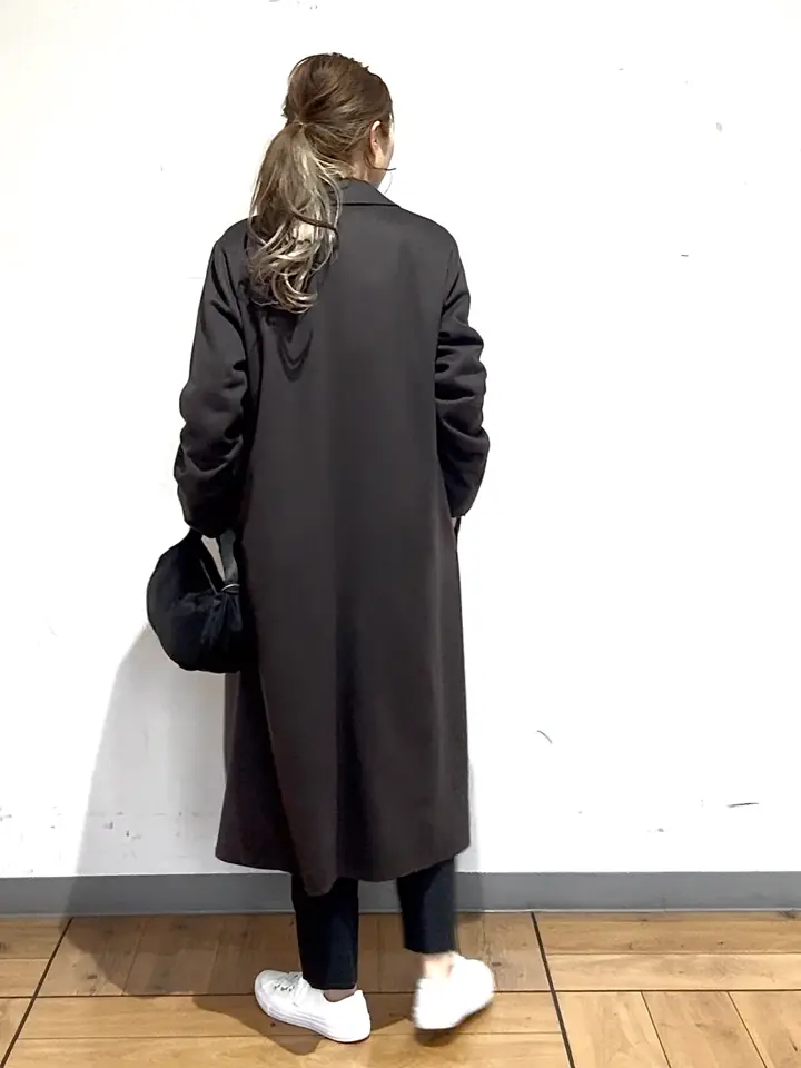 ICB 芦原 コーディネート画像