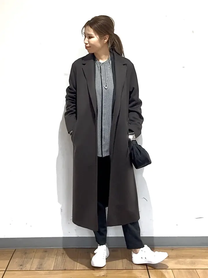 ICB 芦原 コーディネート画像