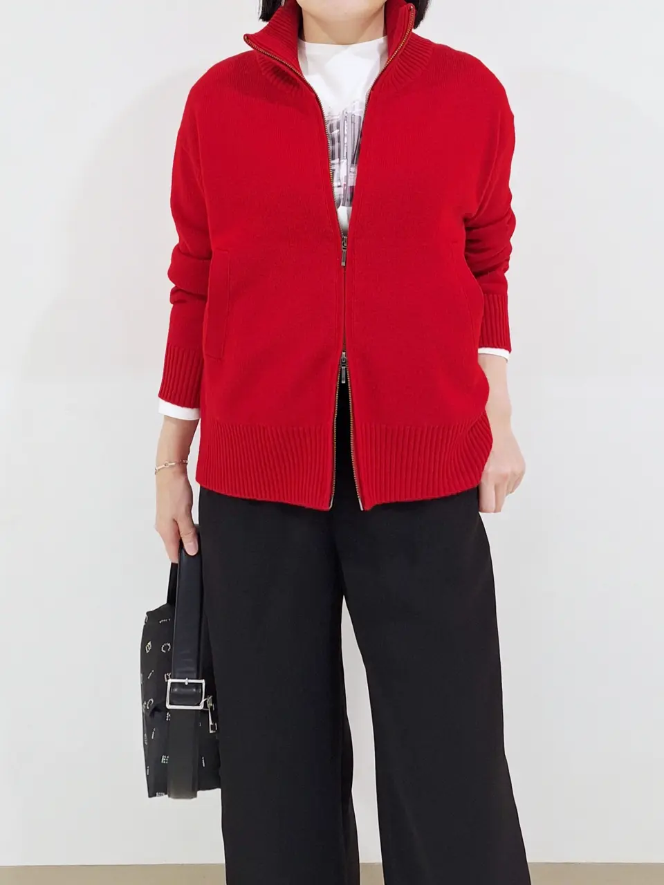 ICB 長谷川 コーディネート画像