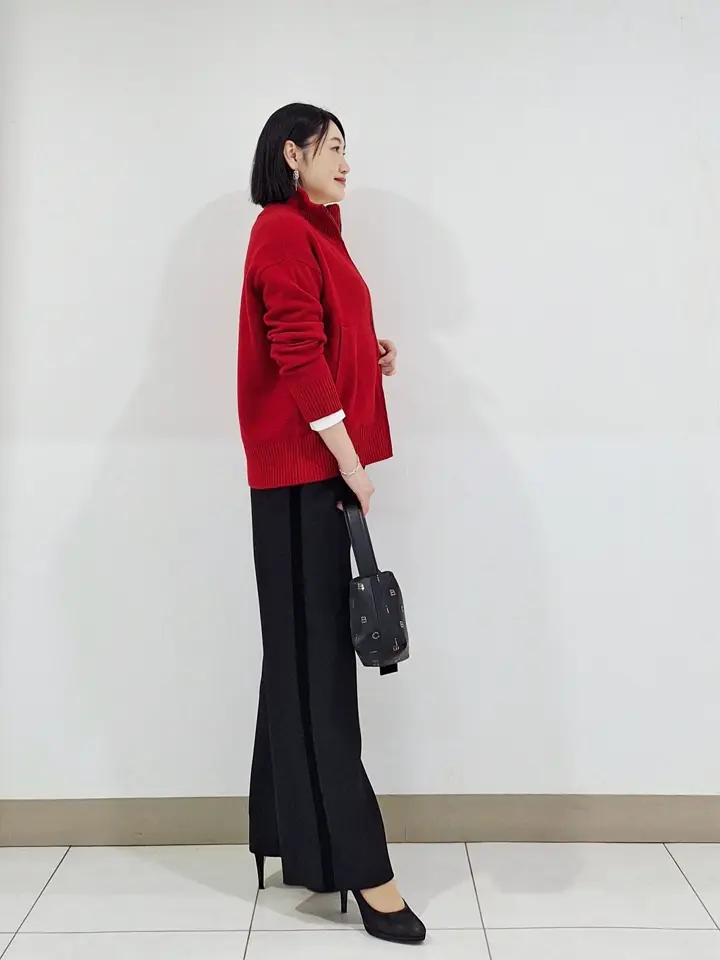 ICB 長谷川 コーディネート画像