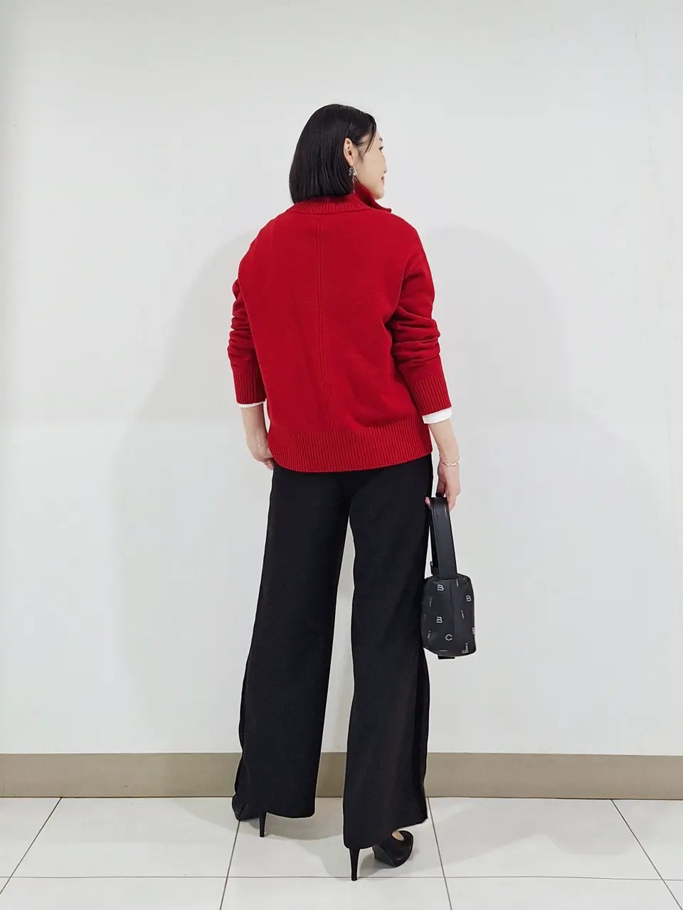 ICB 長谷川 コーディネート画像