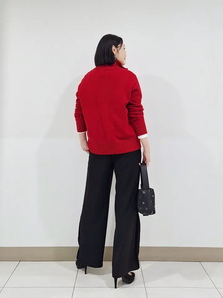 ICB 長谷川 コーディネート画像