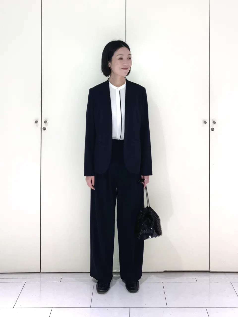 ICB KANAE コーディネート画像