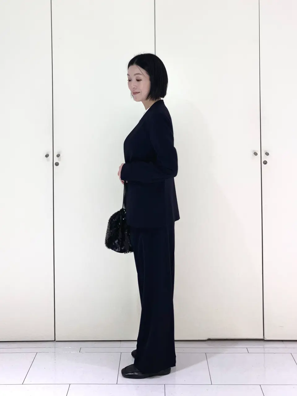 ICB KANAE コーディネート画像