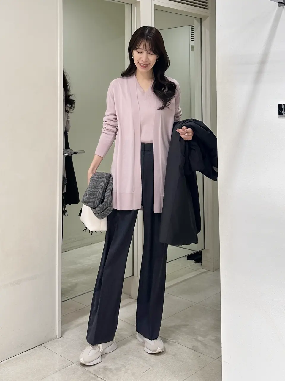 ICB Manami コーディネート画像