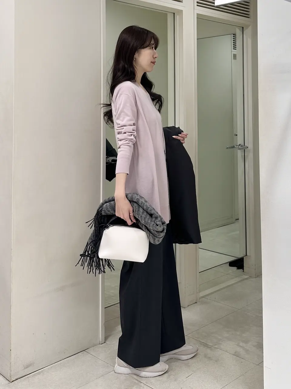 ICB Manami コーディネート画像