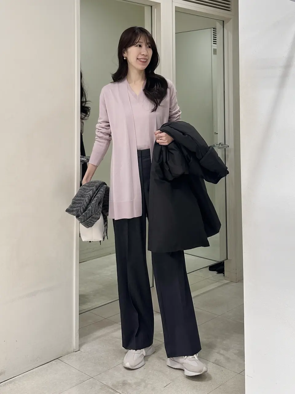 ICB Manami コーディネート画像