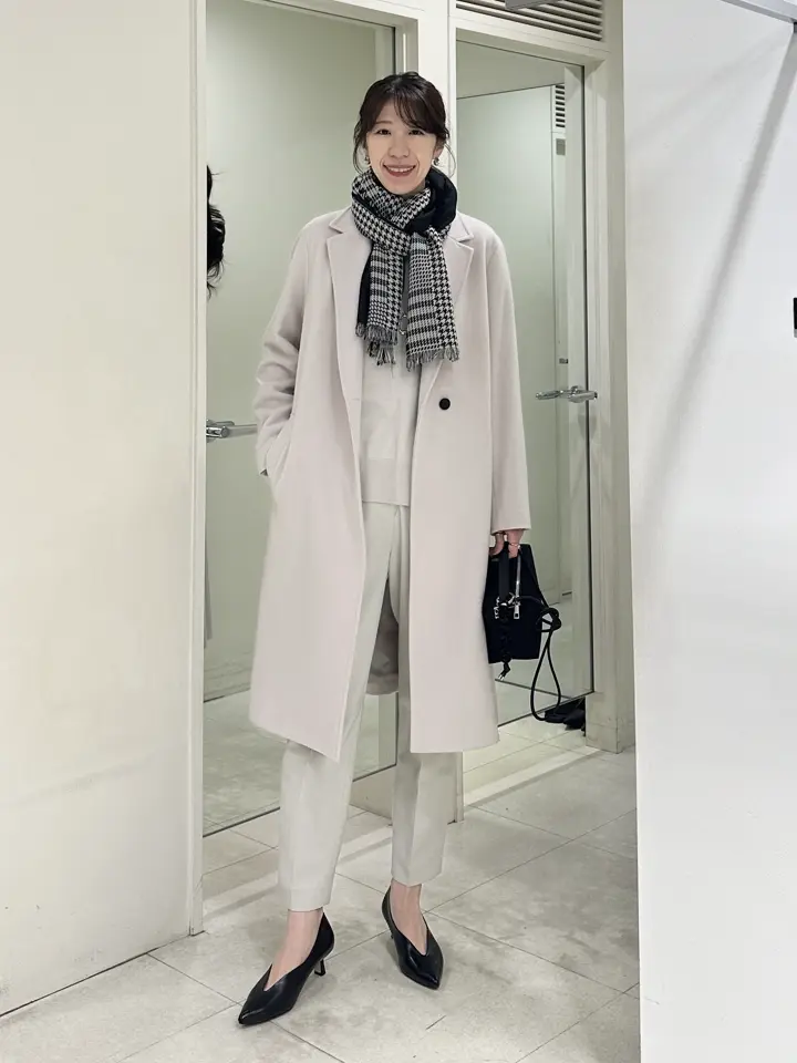 ICB Manami コーディネート画像