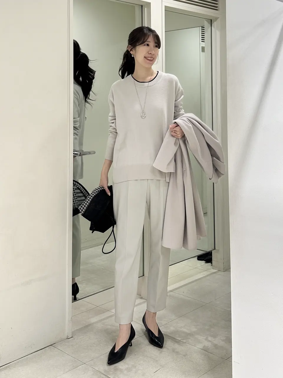 ICB Manami コーディネート画像