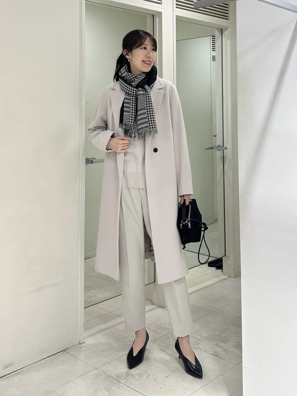 ICB Manami コーディネート画像