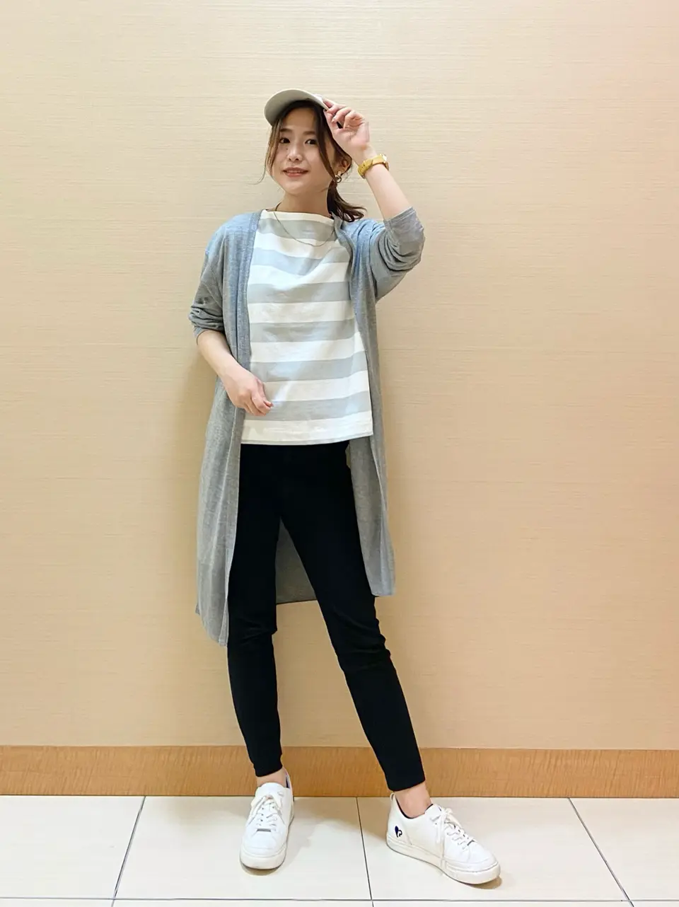  ASUMI コーディネート画像