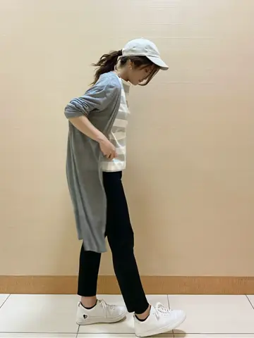 ICB ASUMI コーディネート画像