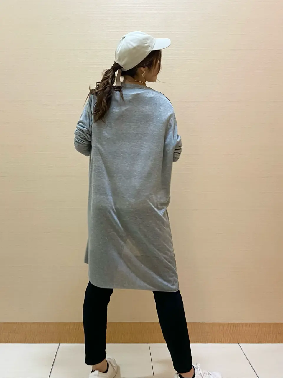 ICB ASUMI コーディネート画像