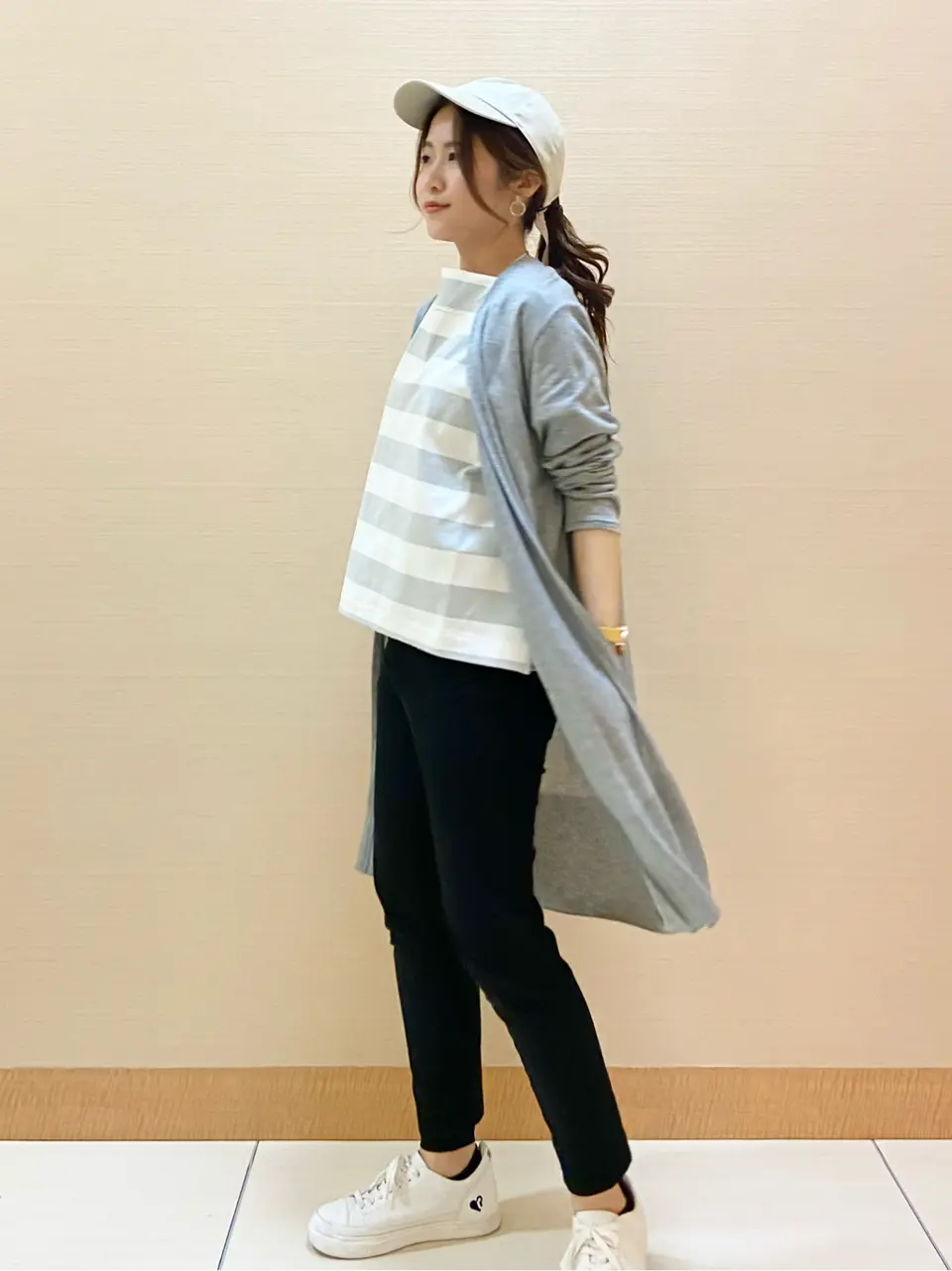 ICB ASUMI コーディネート画像