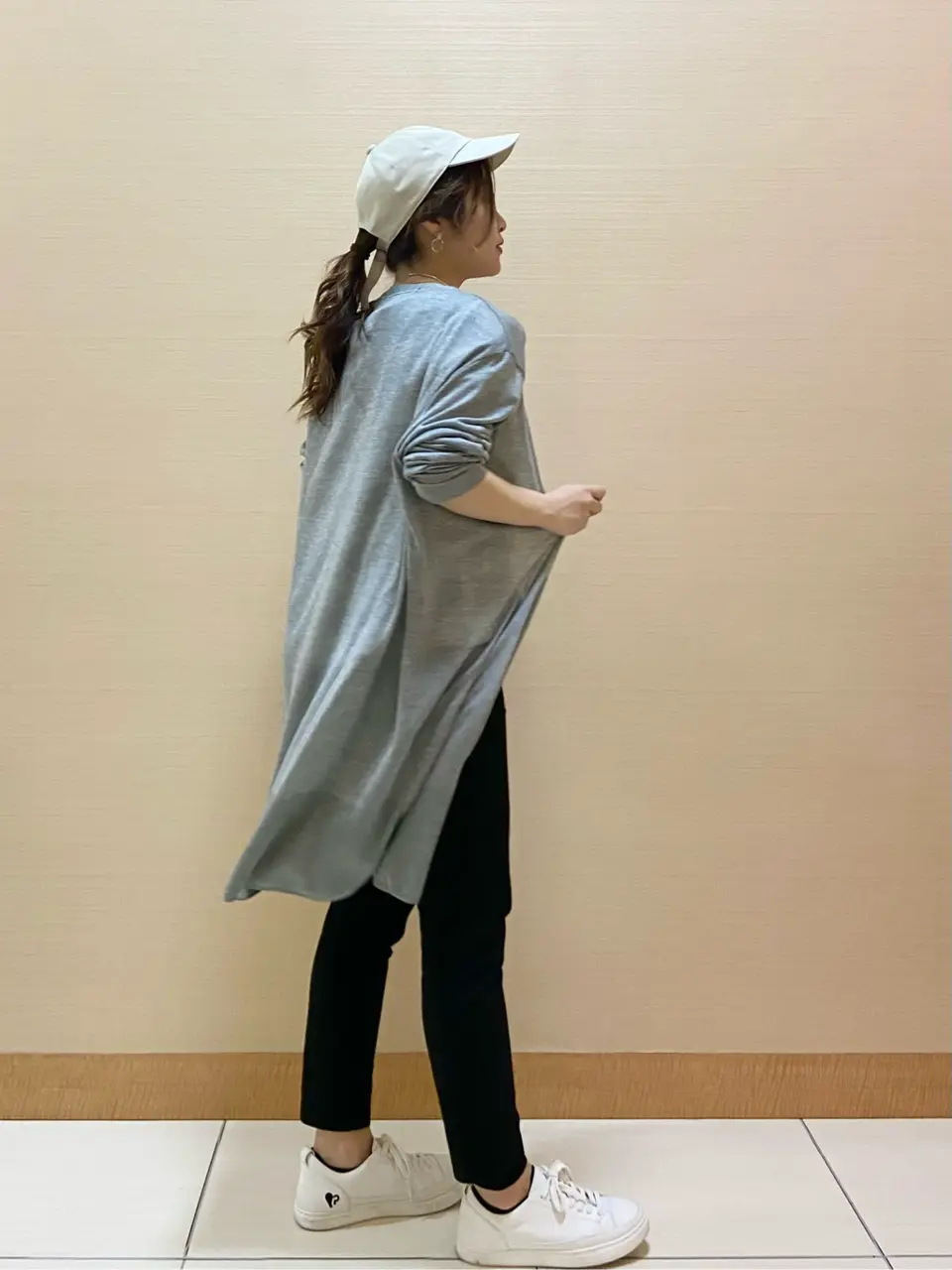 ICB ASUMI コーディネート画像