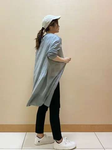 ICB ASUMI コーディネート画像