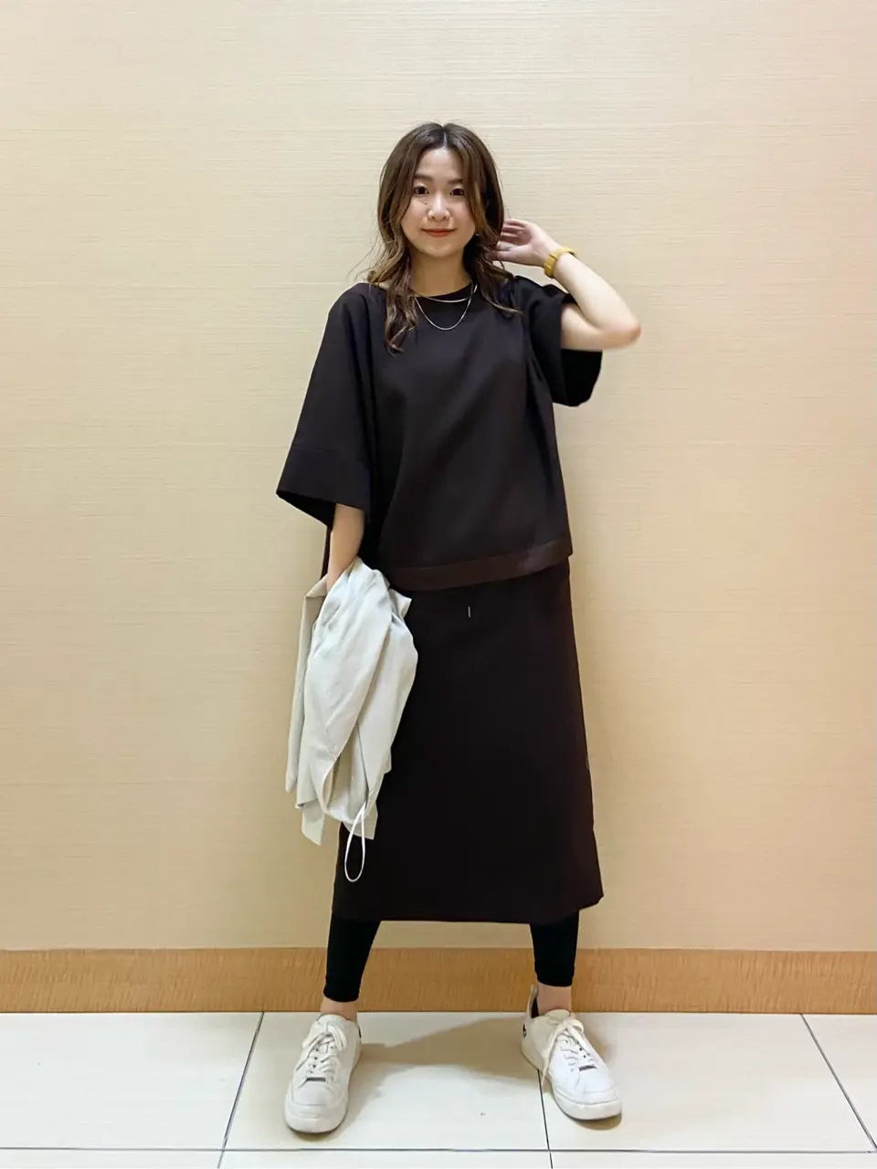  ASUMI コーディネート画像