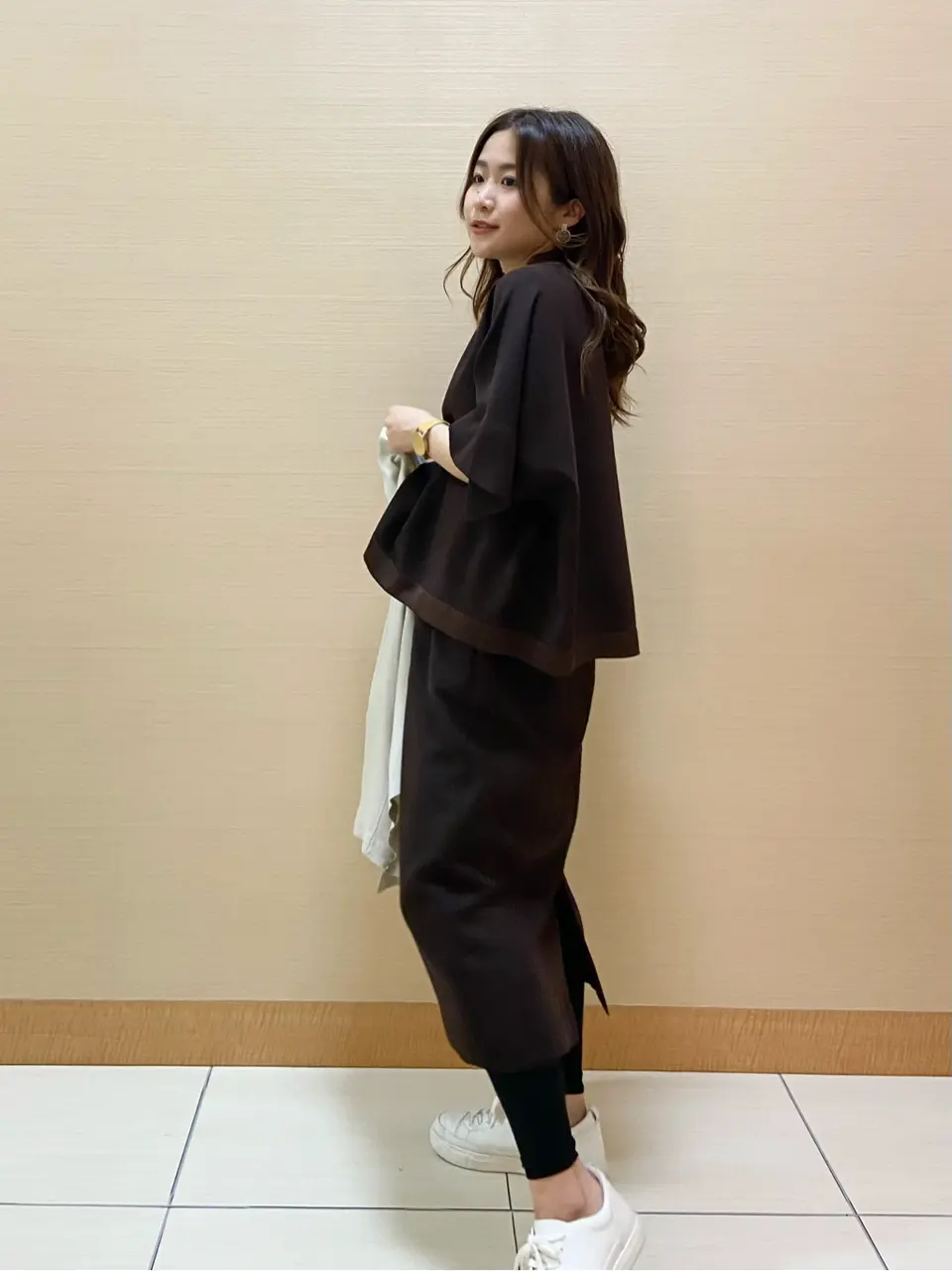 ICB ASUMI コーディネート画像