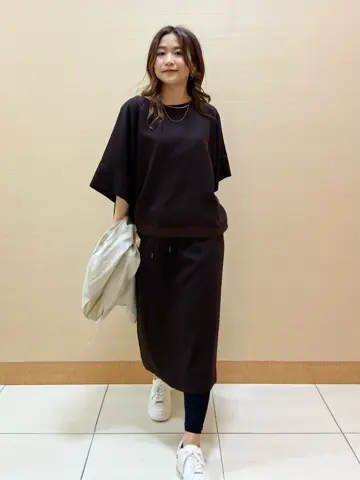 ICB ASUMI コーディネート画像