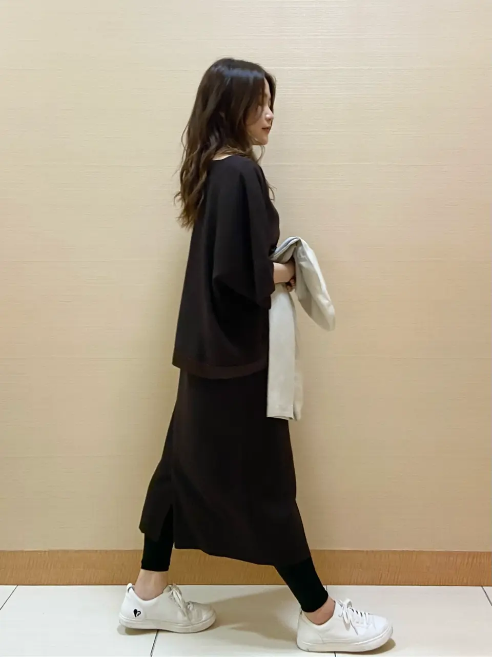 ICB ASUMI コーディネート画像