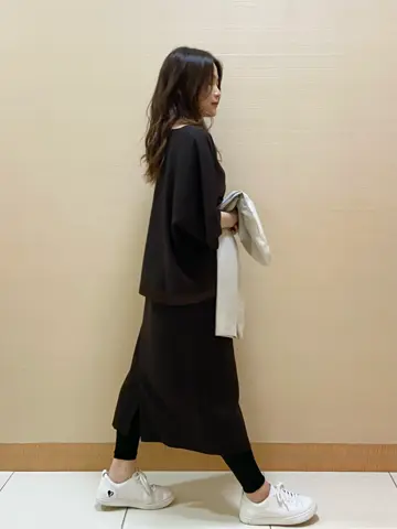 ICB ASUMI コーディネート画像