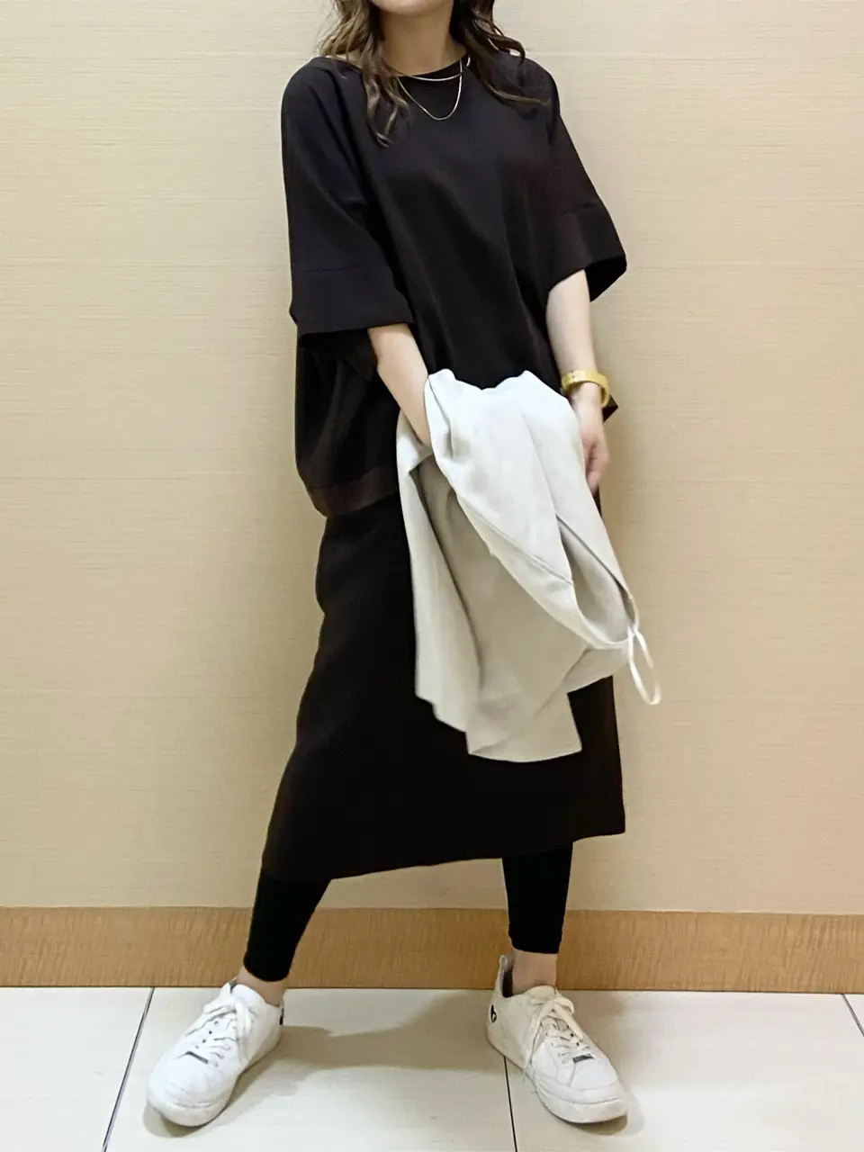 ICB ASUMI コーディネート画像