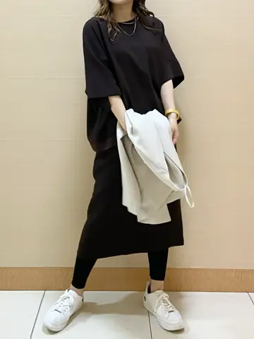 ICB ASUMI コーディネート画像