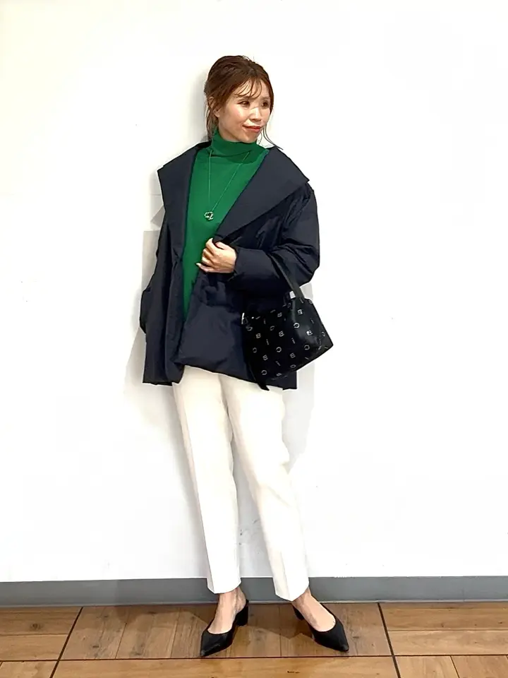 ICB 芦原 コーディネート画像