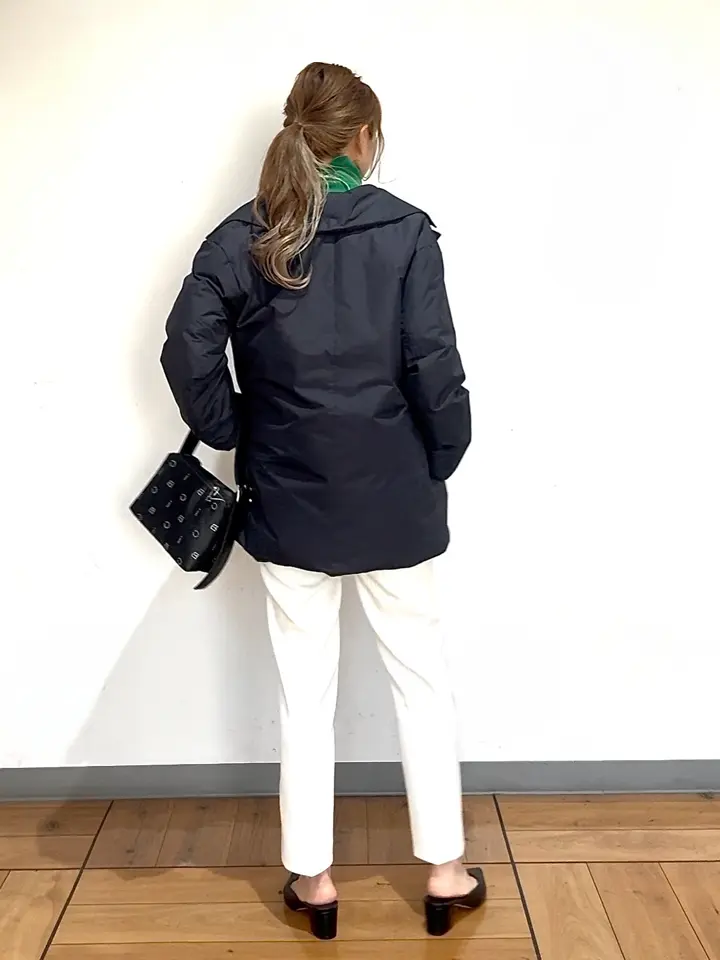 ICB 芦原 コーディネート画像