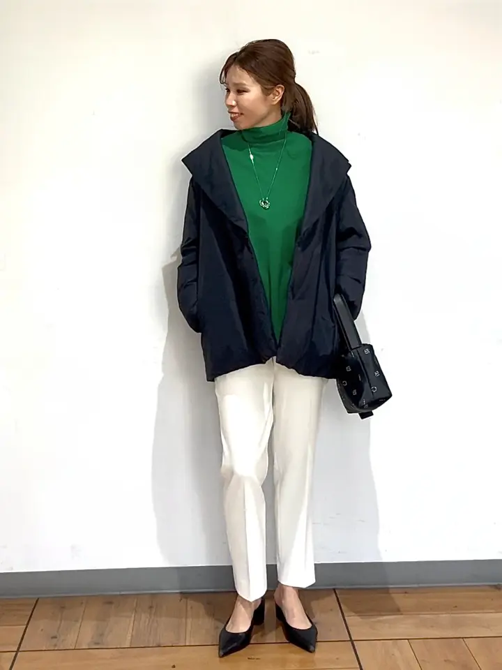 ICB 芦原 コーディネート画像