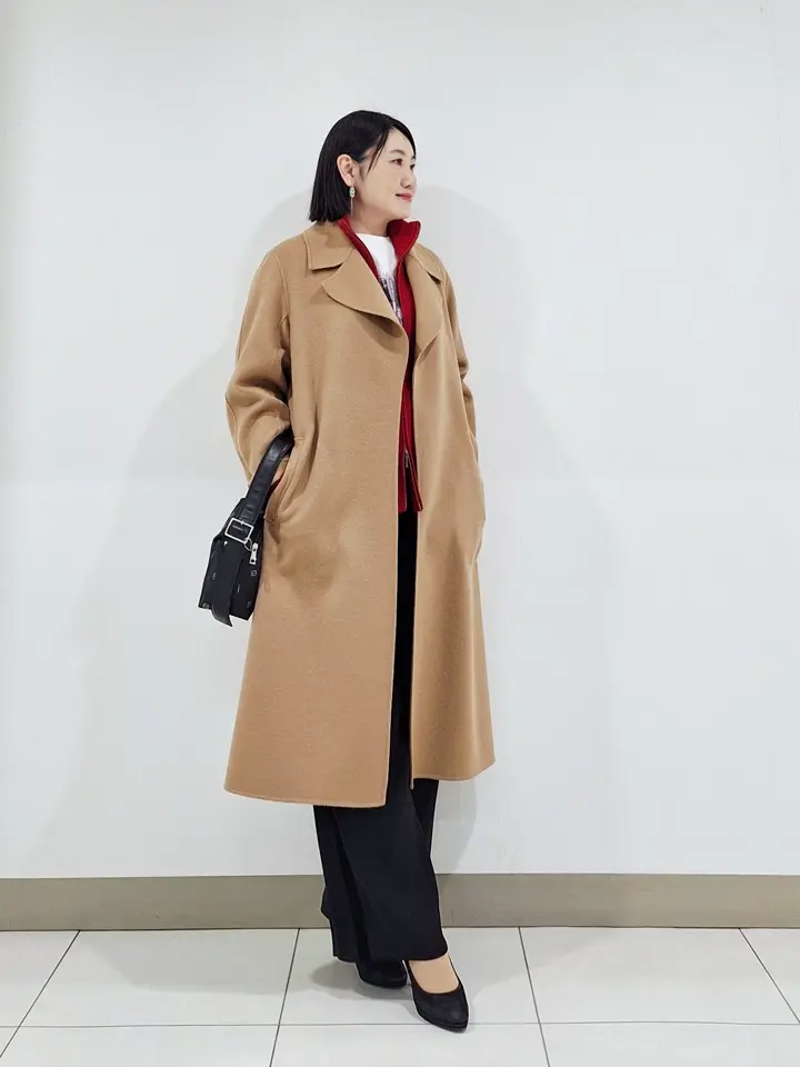 ICB 長谷川 コーディネート画像