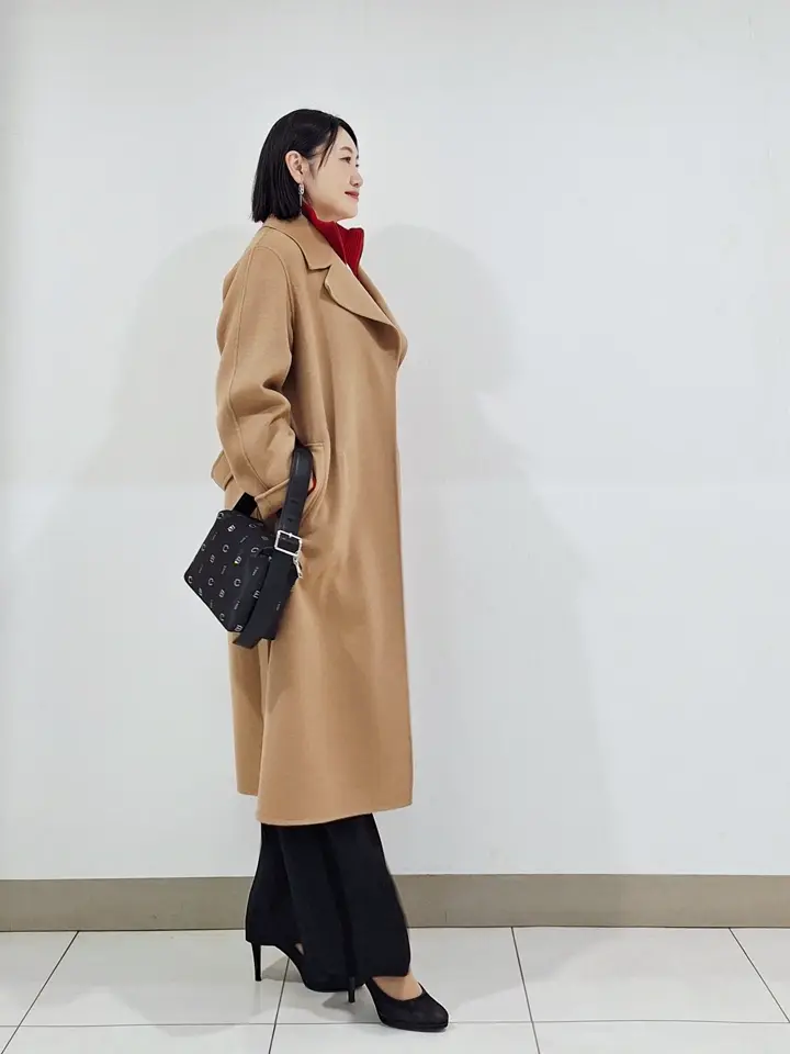 ICB 長谷川 コーディネート画像