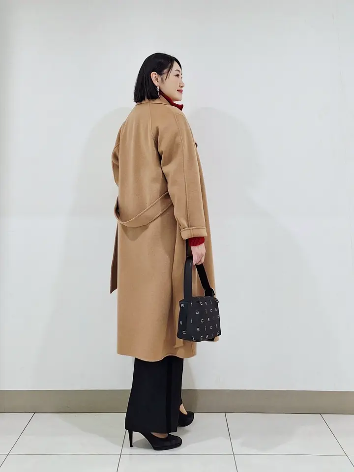 ICB 長谷川 コーディネート画像