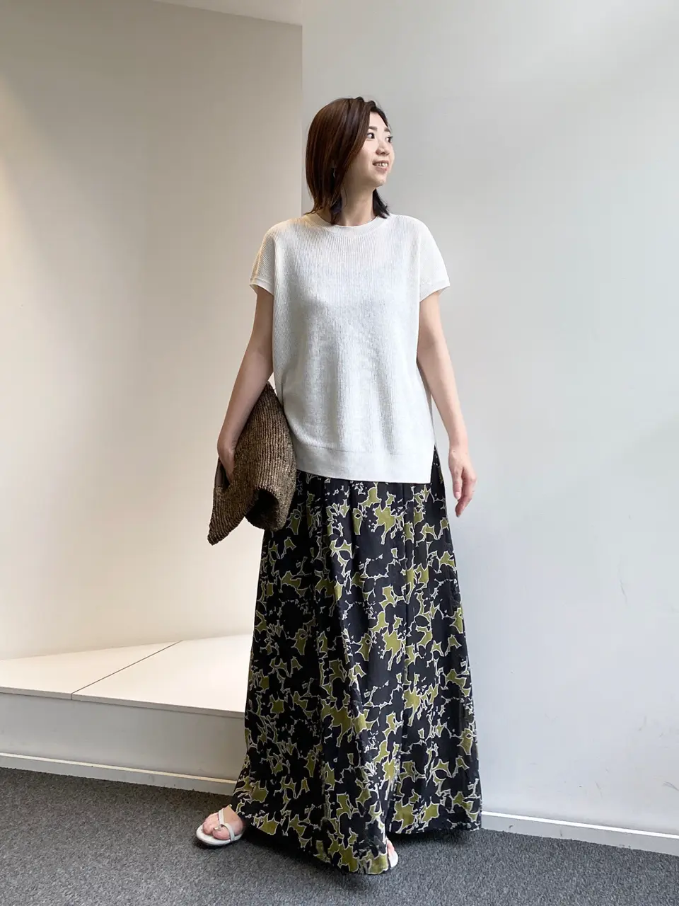 ICB 寺岡 コーディネート画像