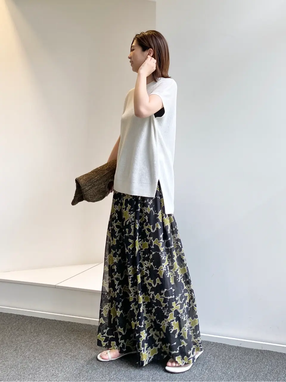 ICB 寺岡 コーディネート画像