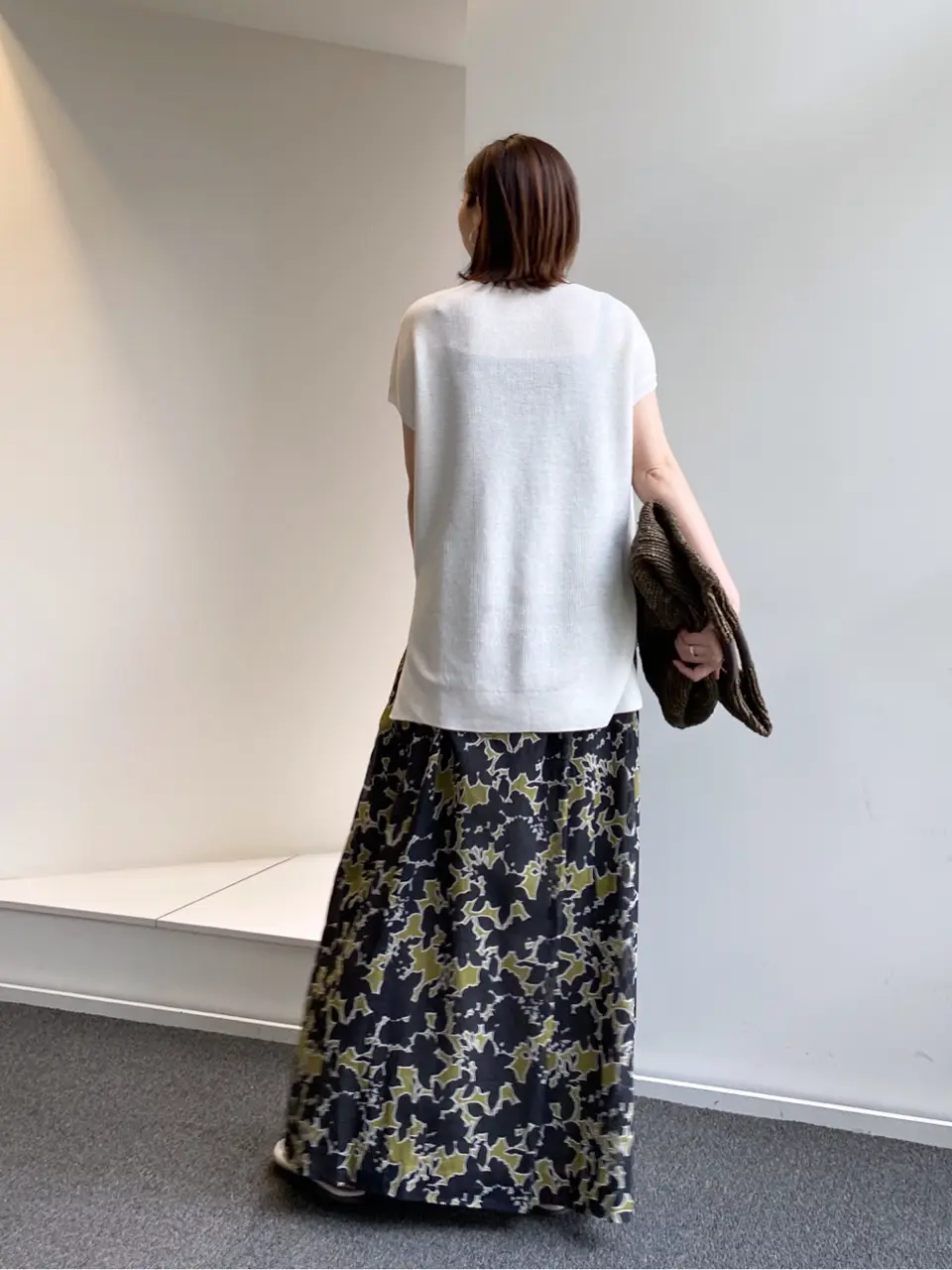 ICB 寺岡 コーディネート画像