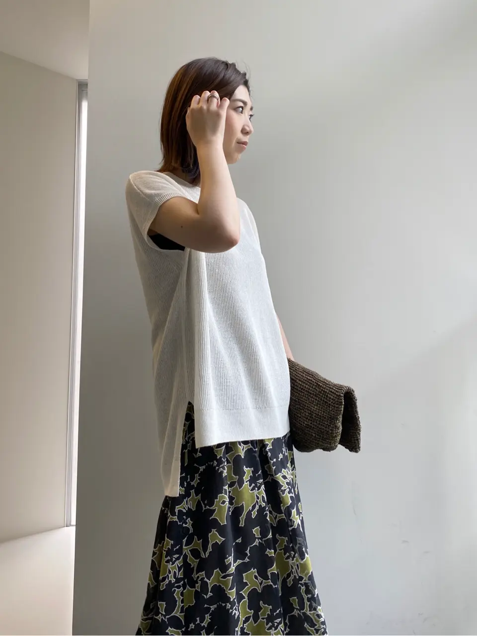 ICB 寺岡 コーディネート画像