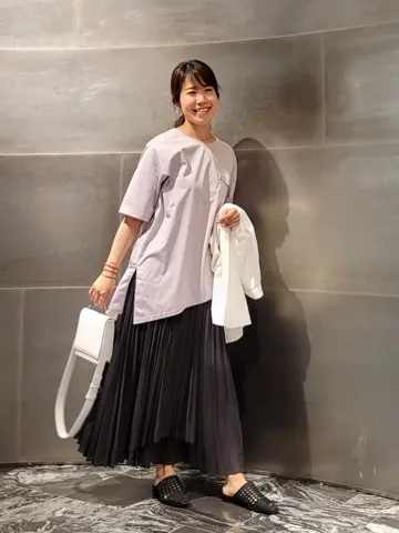 ICB 中島 コーディネート画像