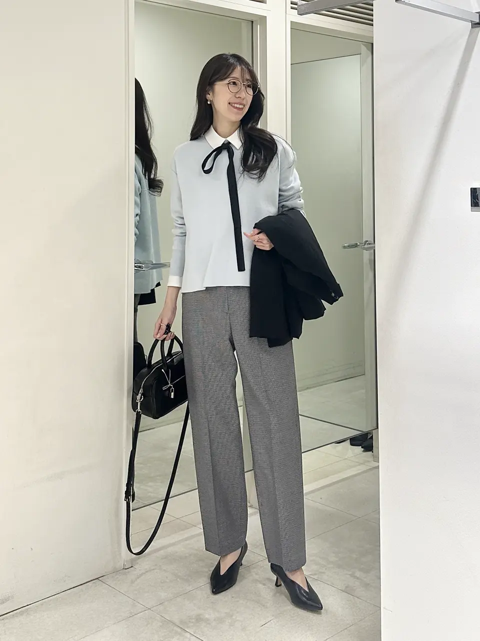 ICB Manami コーディネート画像