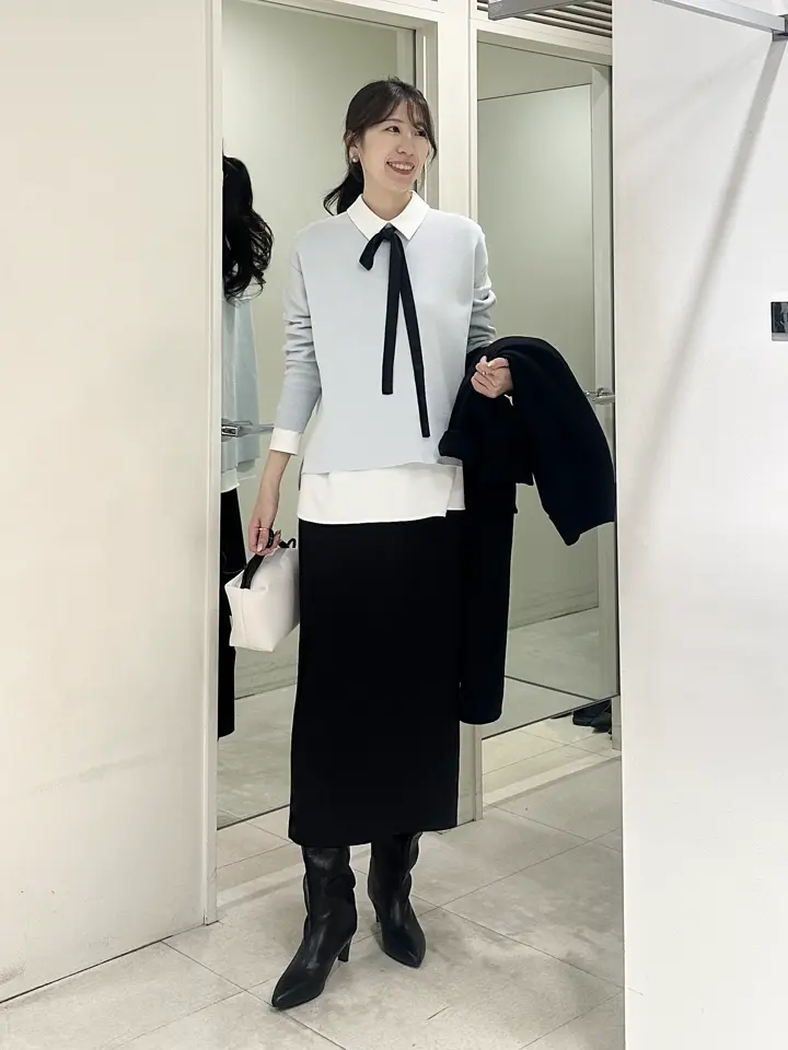 ICB Manami コーディネート画像