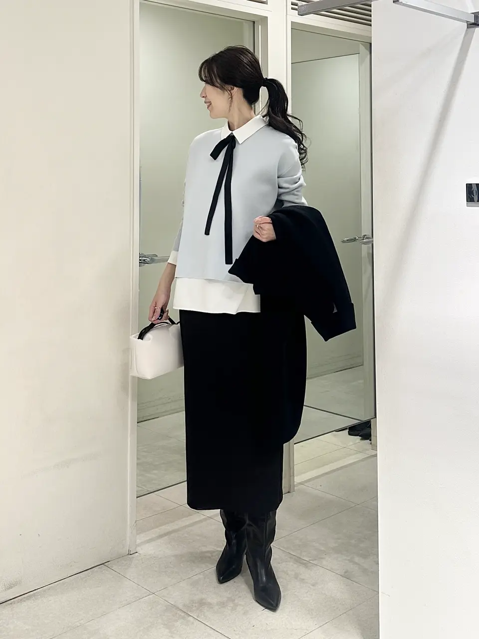 ICB Manami コーディネート画像