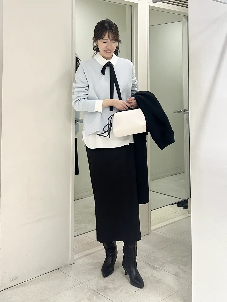 ICB Manami コーディネート画像