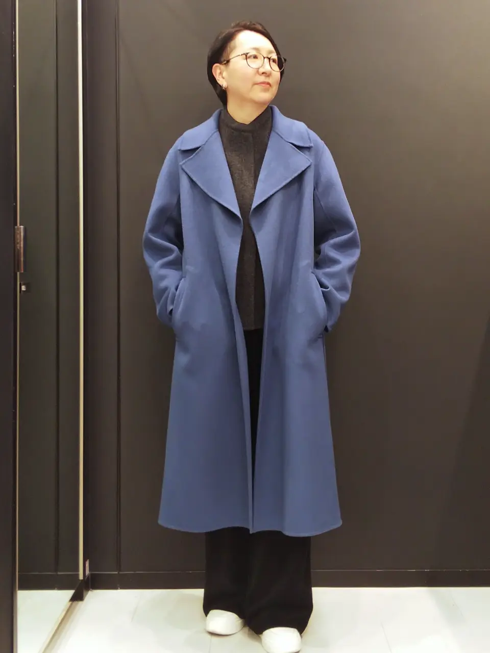 ICB 岩田 コーディネート画像