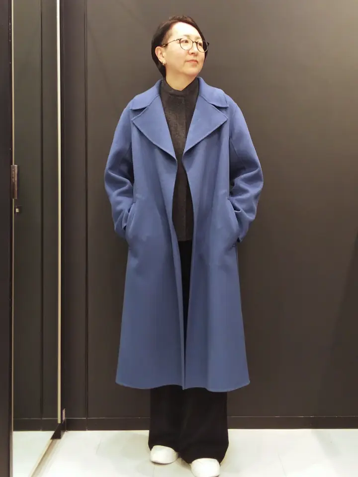 ICB 岩田 コーディネート画像