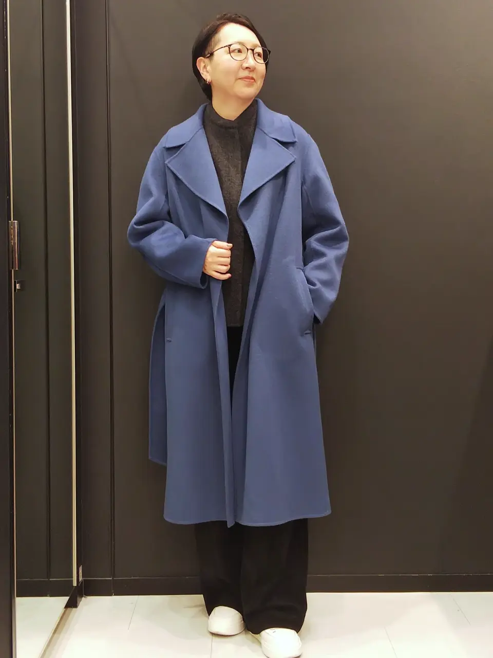 ICB 岩田 コーディネート画像