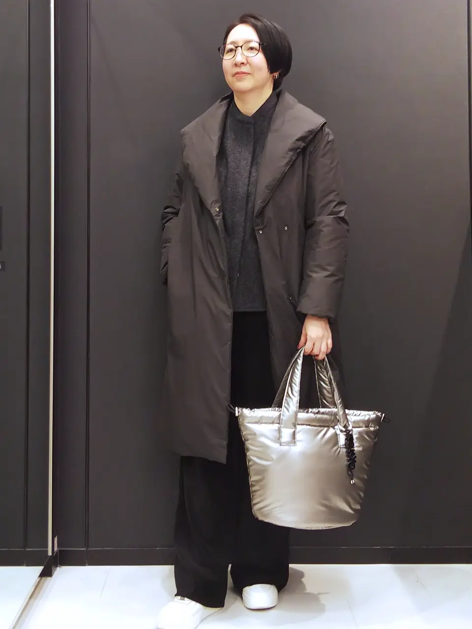 ICB 岩田 コーディネート画像